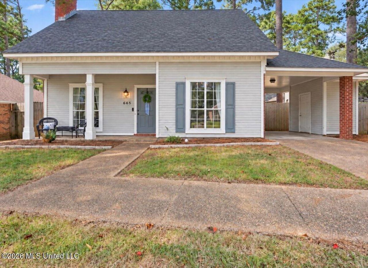665 Twin Harbor Place, Madison, MS 39110 Main Photo