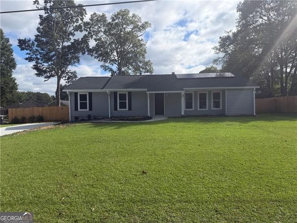 3321 Mustang Drive, Powder Springs, GA 30127