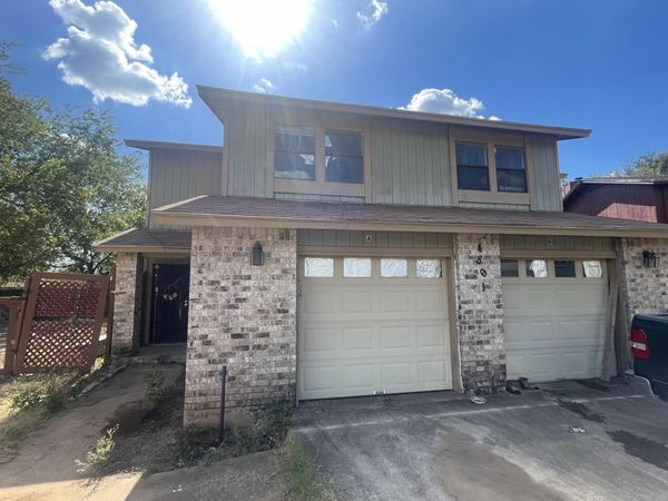 4801 Putters CV, Unit A, Austin, TX 78744