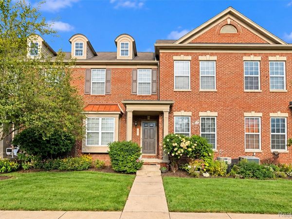 2051 Vanderbilt Road, Canton Township, Mi 48188