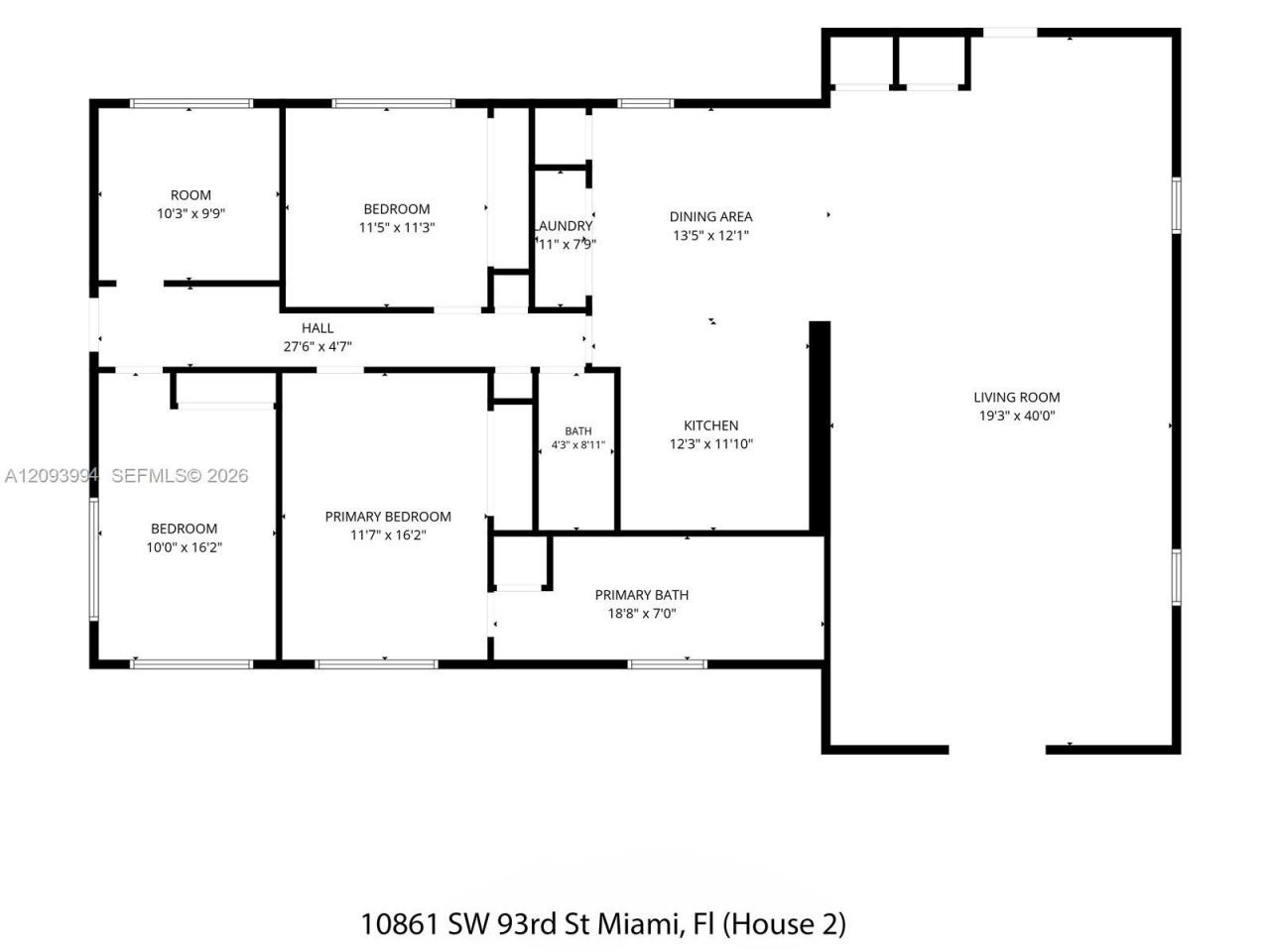 10861 SW 93rd St, Miami, FL 33176 Photo