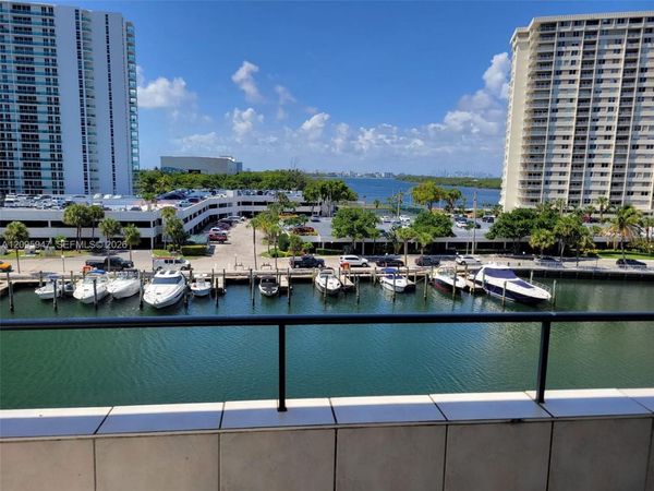220 Kings Point Dr , Unit 606, Sunny Isles Beach, FL 33160