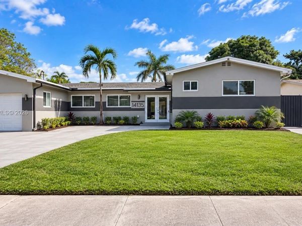 14135 NW 17th Ave , Miami, FL 33167
