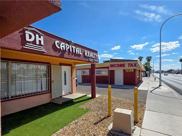 1325 S Eastern Avenue , Las Vegas, NV 89104