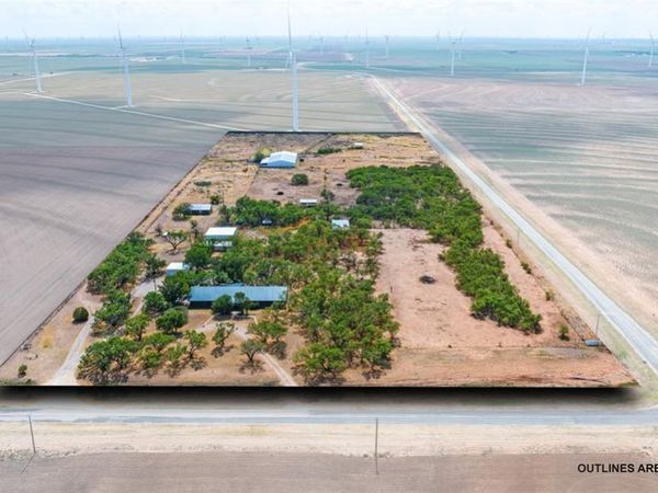 11599 E Fm 1606, Hermleigh, TX 79526