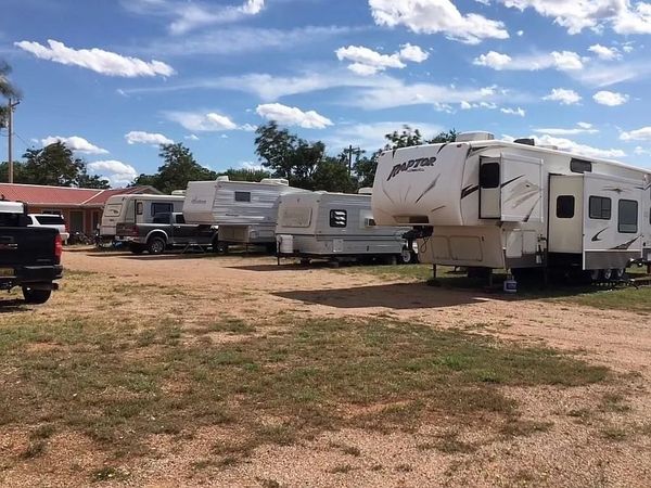804 S 1st Street, Roby, TX 79543