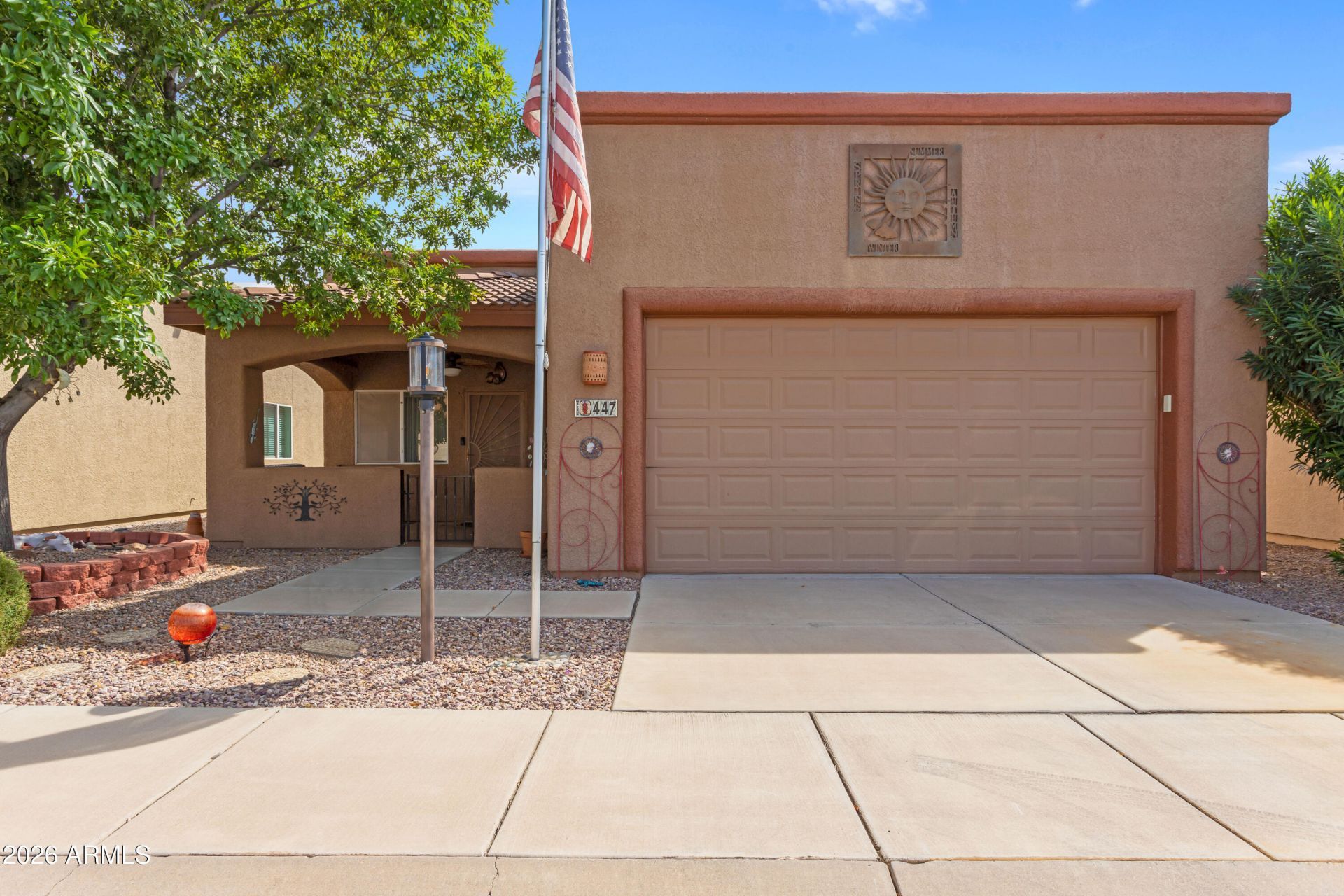 447 S Meadowood Lane, Sierra Vista, AZ 85635 Main Photo