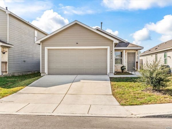 4442 Martin Way, San Antonio, TX 78222