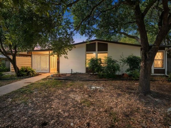 238 PINEWOOD LN, San Antonio, TX 78216