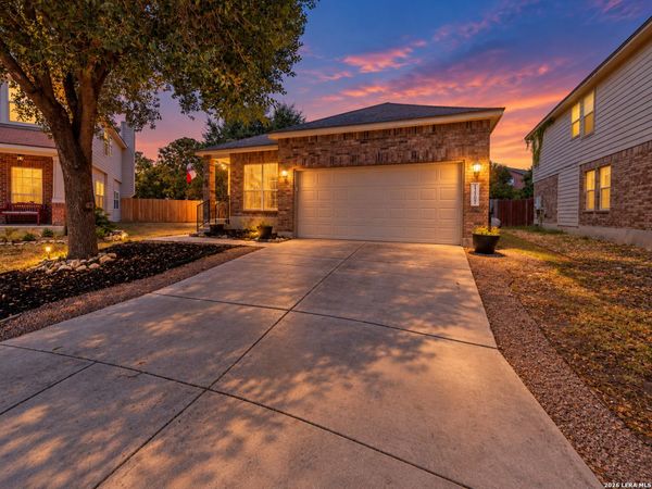 11107 VERBENA PATH, Helotes, TX 78023