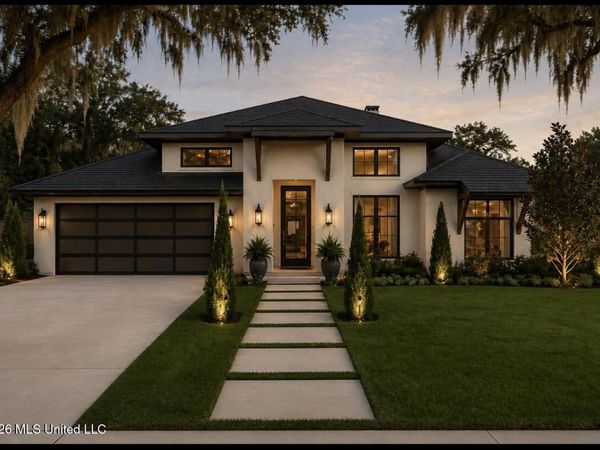 2809 Shell Landing Boulevard, Gautier, MS 39553