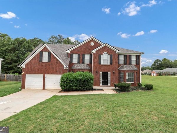 2631 Downing Park Drive SE, Conyers, GA 30094