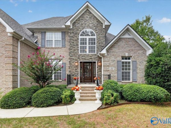 213 Gaston Drive, Madison, AL 35756