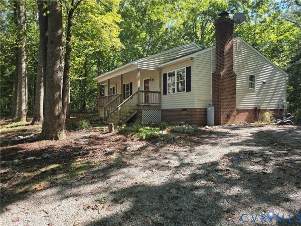 2578 Bagby Road , Bumpass, VA 23024