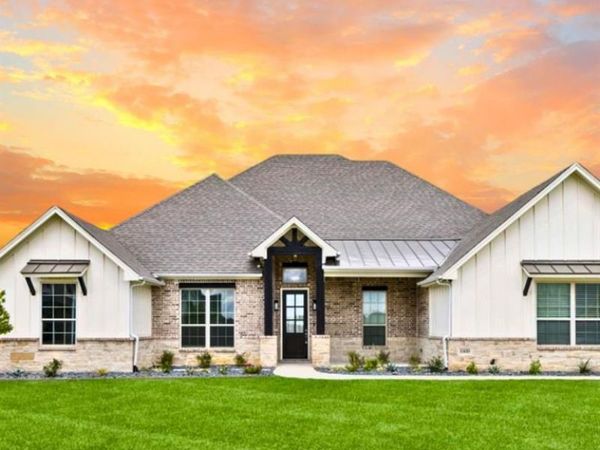 1009 Tobey Court, Aledo, TX 76008