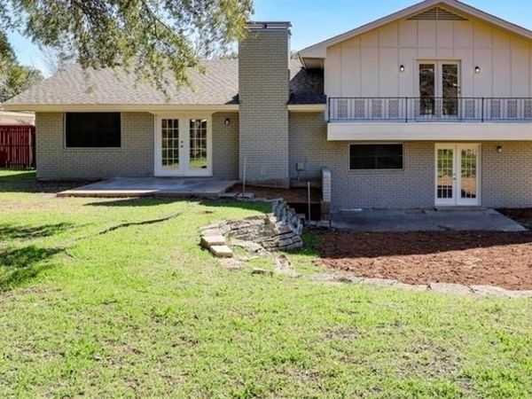 3528 Walton Avenue , Fort Worth, TX 76133
