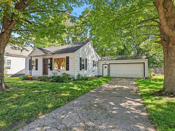 3310 Highland Street, Muskegon Heights, MI 49444
