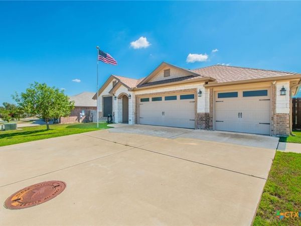4102 Molly Dyer Drive , Killeen, TX 76549