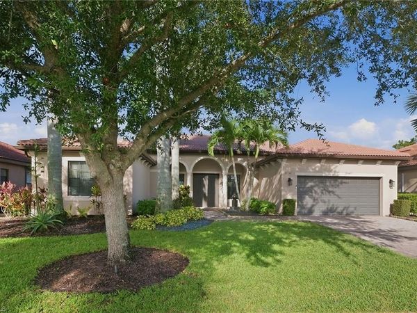 21750 Arenga LN , ESTERO, FL 33928