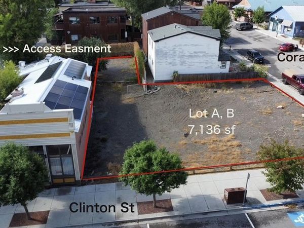 Lot A & B Clinton Street, Ridgway, CO 81432