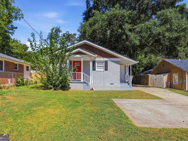 3450 Glenwood Road, Decatur, GA 30032