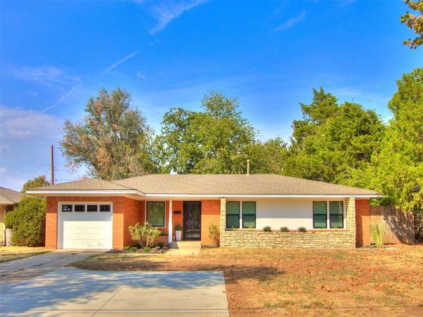 2231 W Britton Road, The Village, OK 73120