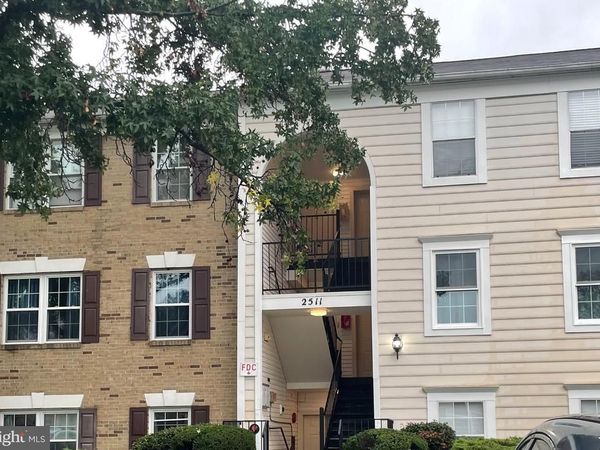 2511 MCVEARY COURT, Unit 10BB, SILVER SPRING, MD 20906