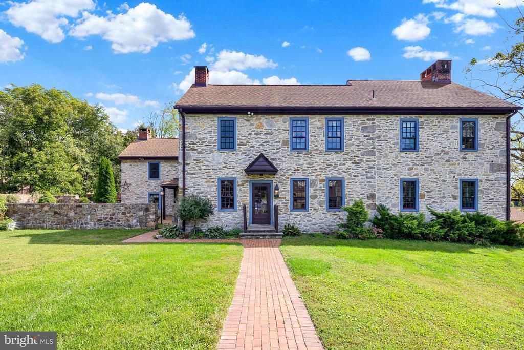 198 BLACKSMITH ROAD , OLEY, PA 19547