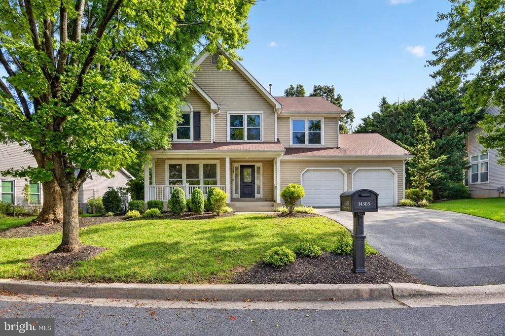 14305 OUTPOST WAY , GAITHERSBURG, MD 20878