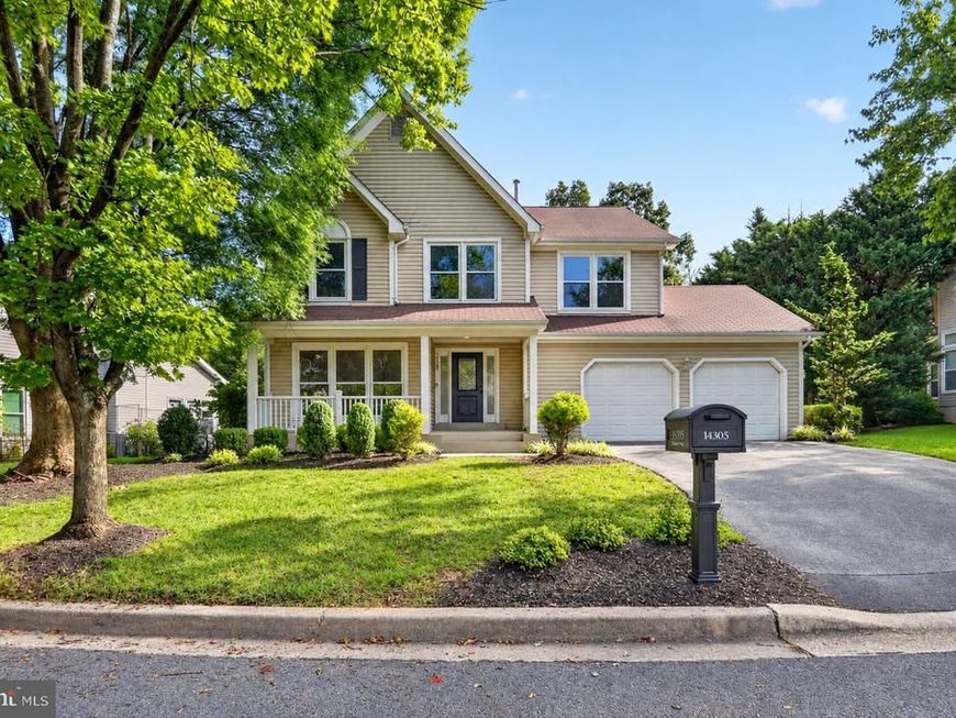 14305 Outpost Way , Gaithersburg, MD 20878 Main Photo