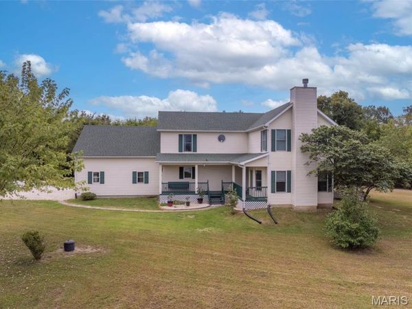 26037 Rynelle Drive, Wright City, MO 63390