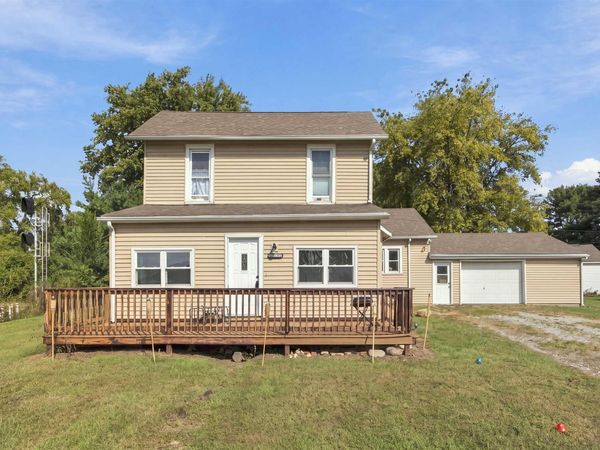 309 E Logan Street, Reynolds, IN 47980