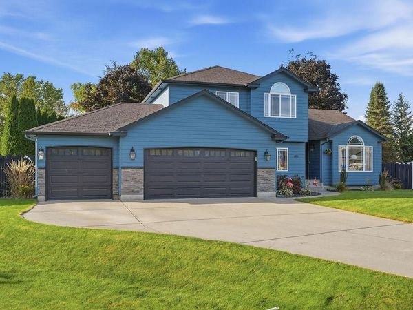 4021 N Vista Ct, Spokane, WA 99212