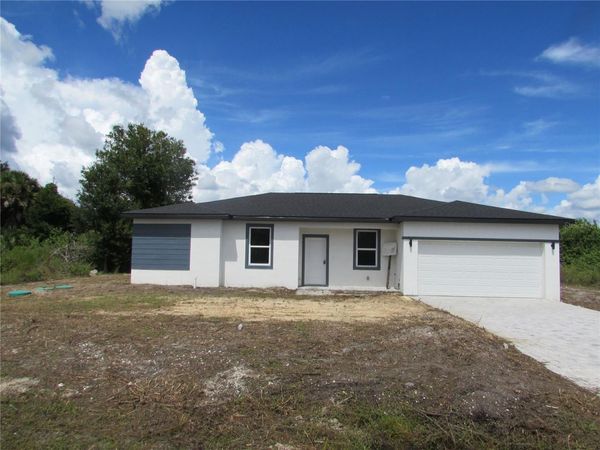 12168 GROUSE AVENUE , PORT CHARLOTTE, FL 33981