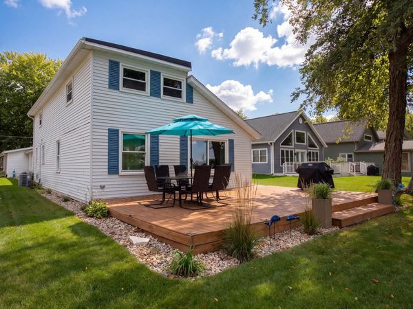 3923 Lake Shore Drive, Bremen, IN 46506