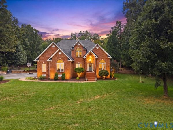 12946 Carters Garden Drive, Chesterfield, VA 23838