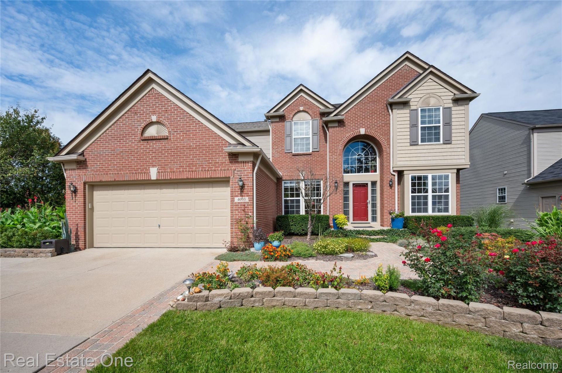 4093 Sonata Drive, Oceola Township, Mi 48843 Main Photo