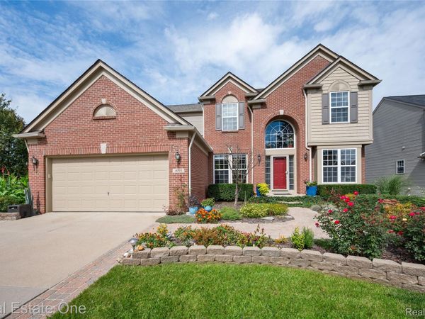 4093 Sonata Drive, Oceola Township, Mi 48843