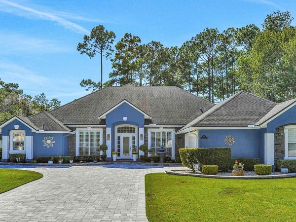 4941 BLACKHAWK Drive, St. Johns, FL 32259