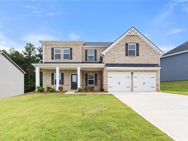 342 Jarrett Street , Fairburn, GA 30213