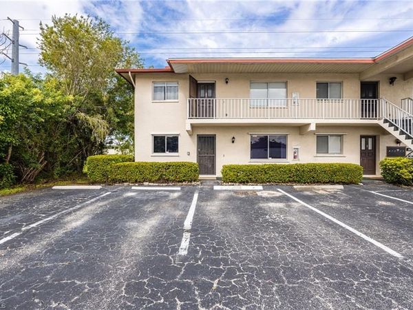 4426 Santa Barbara BLVD, Unit 101, CAPE CORAL, FL 33914