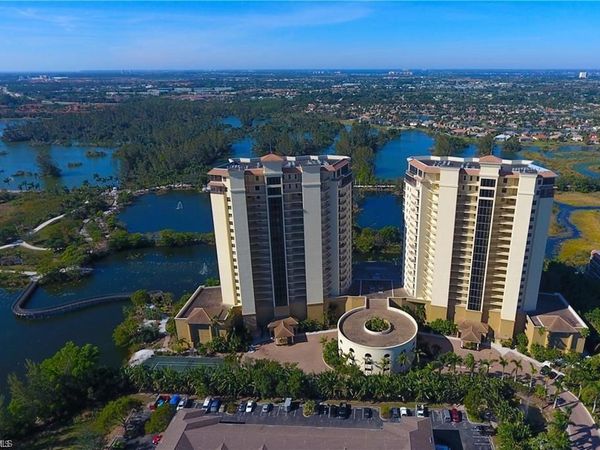14380 Riva Del Lago DR , Unit 2003, FORT MYERS, FL 33907