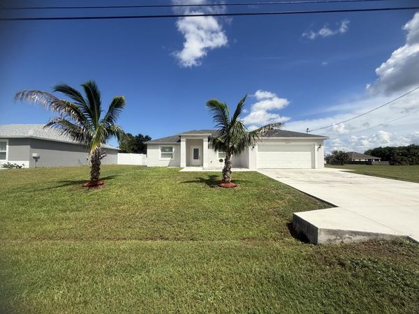 4001 SW MCCRORY Street, Port St. Lucie, FL 34953