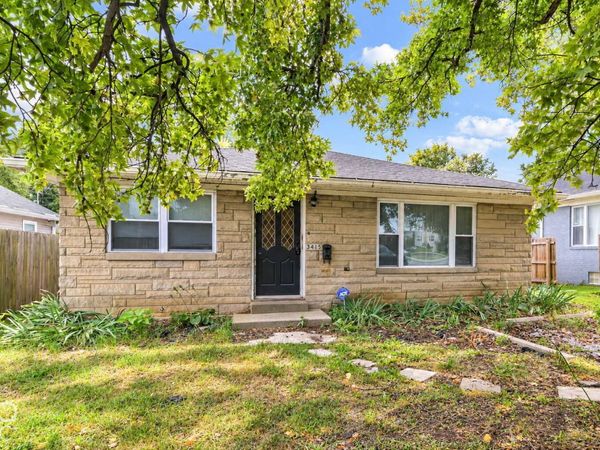 3415 E 38th , Indianapolis, IN 46218