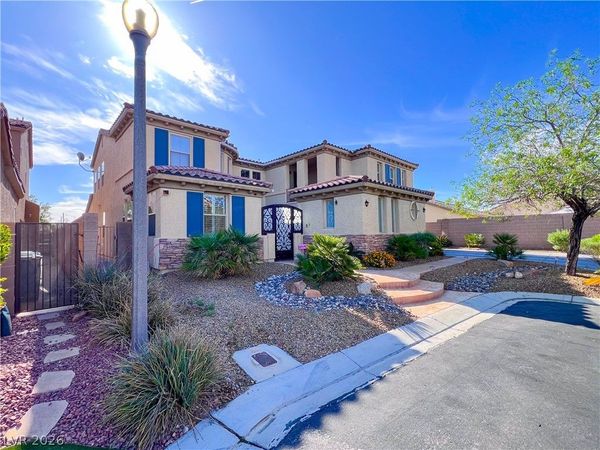 7868 Arroyo Glen Court , Las Vegas, NV 89113