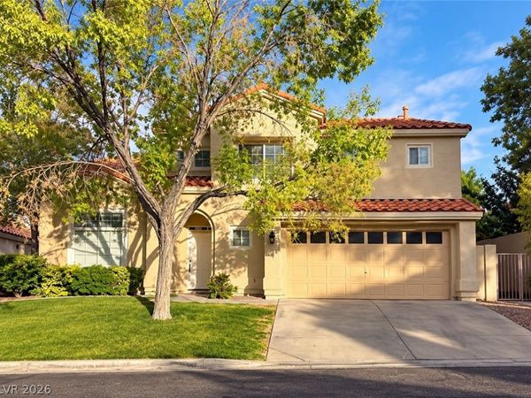 1960 Canyon Breeze Drive, Las Vegas, NV 89134