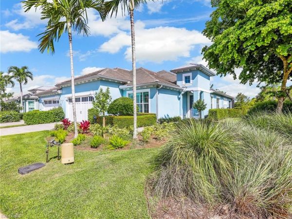 6805 Bequia WAY, NAPLES, FL 34113