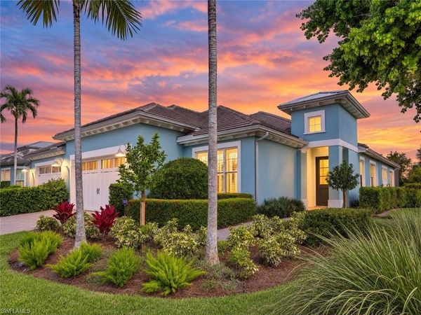 6805 Bequia WAY, NAPLES, FL 34113