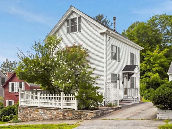 58 Morton St, Andover, MA 01810