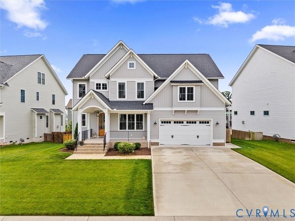 3719 Bellstone Drive, Midlothian, VA 23112